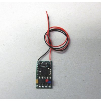 Piko Function Decoder ovládací dekodér pro vagony 56126 – Zbozi.Blesk.cz