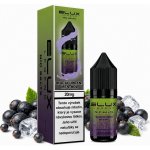 Elux Legend Salts Blackcurrant Menthol 10 ml 20 mg – Hledejceny.cz