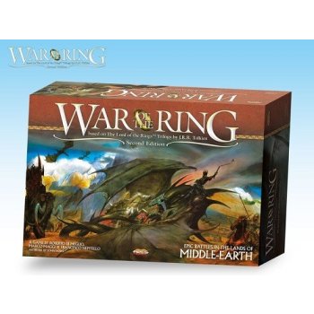War of the Ring Core Set 2nd Edition