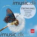 VARIOUS/KLASICKA HUDBA SPRINGTAME CLASSICS – Hledejceny.cz