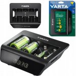 Varta LCD Universal Charger+ 57688101401 – Zbozi.Blesk.cz