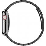 Spigen Modern Fit Band Apple Watch 1/2/3/4 42/44mm Black 062MP25403 – Zboží Živě