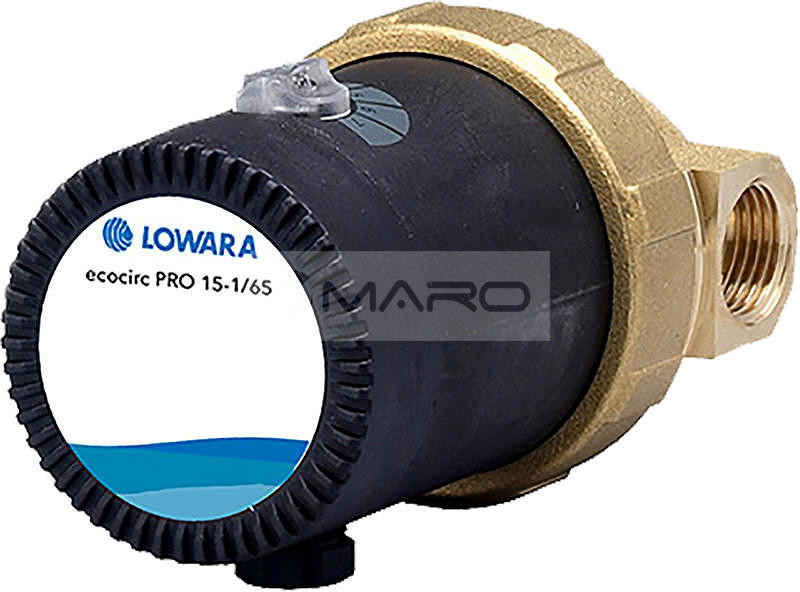 Lowara Ecocirc Pro 15-1/65 65 mm 1/2\