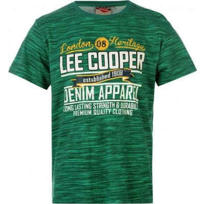 Lee Cooper bright green – Zboží Mobilmania