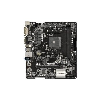 ASRock A320M-HDV