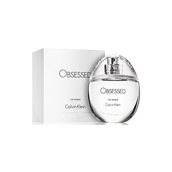 Calvin Klein Obsessed parfémovaná voda dámská 100 ml od 922 Kč - Heureka.cz