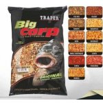 Traper Big Carp 2,5 kg Jahoda – Zbozi.Blesk.cz