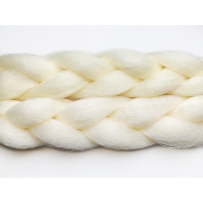 100% Kanekalon jumbo braid Barva: WHITE (bílý), Značka: Dream Hair: Super Braid – Zboží Dáma 100% Kanekalon jumbo braid Barva: WHITE (bílý), Značka: Dream Hair: Super Braid – Zboží Dáma