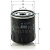 Olejový filtr pro automobily MANN-FILTER W712/47