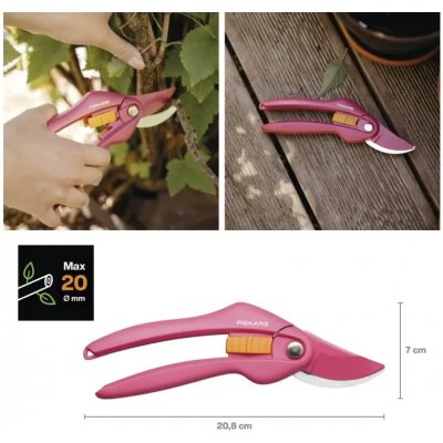 Fiskars 1003657 P26 – Zboží Dáma