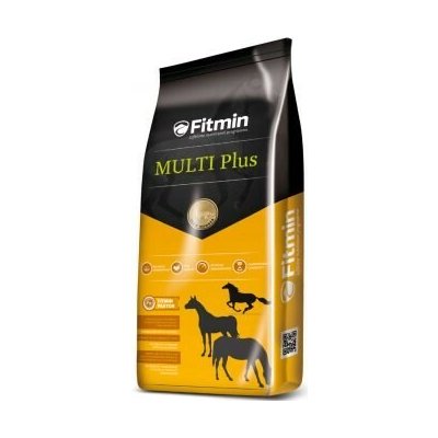 Fitmin Multi plus doplňkové minerální krmivo pro koně 20 kg – Sleviste.cz