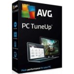 AVG PC TuneUp 1 lic. 1 rok - TUHEN12EXXS001 – Zboží Mobilmania