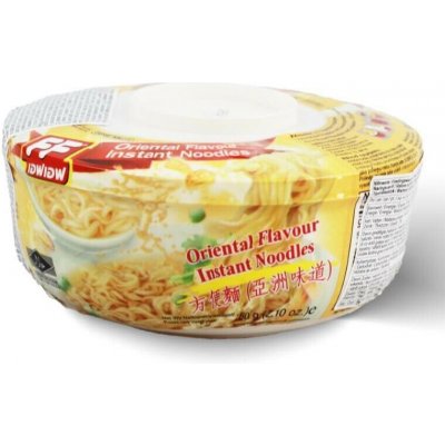 FF instantní polévka v mísce oriental 65 g – Zboží Dáma