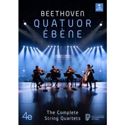 Beethoven: The Complete String Quartets – Zboží Mobilmania