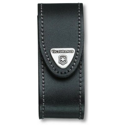 Victorinox Pouzdro na nůž kožené černé 4.0520.3 4.0520.3 – Zboží Dáma