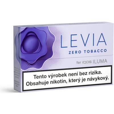 Levia Electro Purple krabička – Zboží Dáma