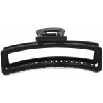 Úzký matný skřipec na vlasy Barva: černá – Zboží Dáma