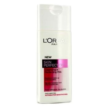 L'Oréal Skin Perfection Cleansing&Perfecting Milk 200 ml