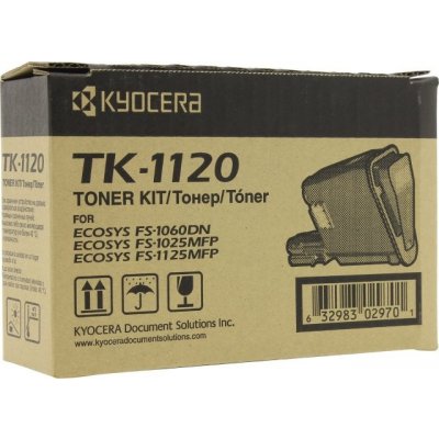 Kyocera Mita TK-1120 - originální – Sleviste.cz