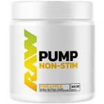 Raw Nutrition Pump NON-STIM 480 g – Zboží Dáma