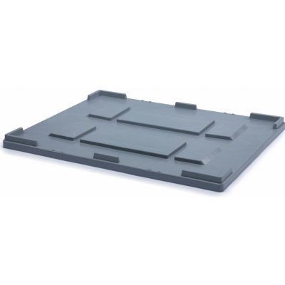 TBA Plastové obaly s.r.o. Plastové víko na bigbox 120 x 80 – Hledejceny.cz