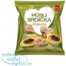 Semix Müsli srdíčka s papájou 50g