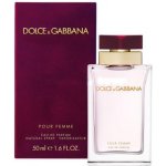 Dolce & Gabbana Pour Femme 2012 parfémovaná voda dámská 25 ml – Zbozi.Blesk.cz