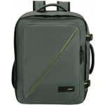 American Tourister Take2Cabin M batoh Dark Forest 45x36x20 cm 38 l – Hledejceny.cz