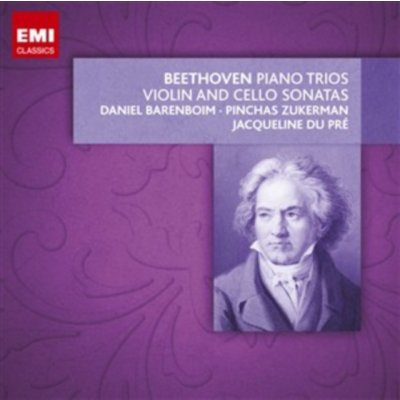 Beethoven Ludwig Van - Piano Trios, Violin & Cello Sonatas -Limited Edition CD