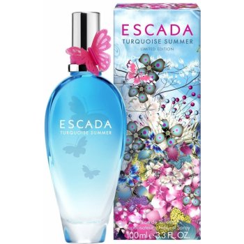 Escada Turquoise Summer toaletní voda dámská 100 ml