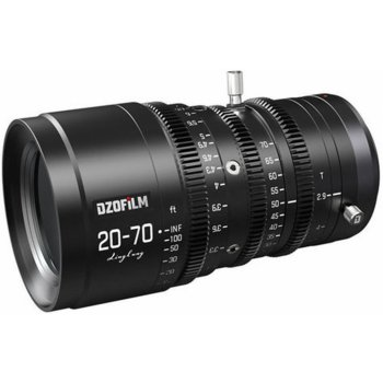 DZO Optics DZOFilm Linglung 20-70mm T2.9 (MFT)