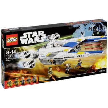 LEGO® Star Wars™ 75155 Stíhačka U-wing Povstalců