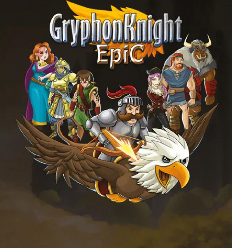 Gryphon Knight Epic