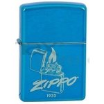 Zippo benzínový LIGHTER EMBLEM 21841 – Hledejceny.cz
