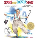 Song and Dance Man: Caldecott Medal Winner Ackerman KarenPaperback – Hledejceny.cz