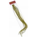 Whiting Hackles Whiting Kohoutí Peří 100 Pk Grizzly Dyed Pale Yellow #14 – Hledejceny.cz