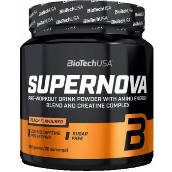 BioTech USA SUPERNOVA 282 g