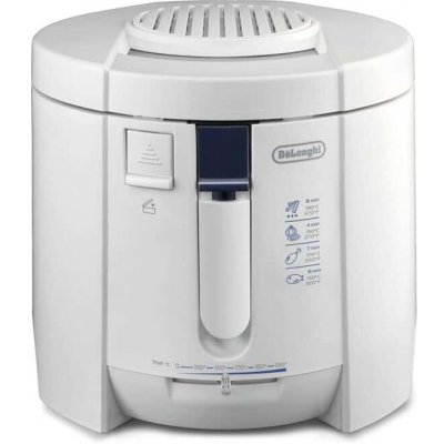 Delonghi 1.2L Deep Fryer 1800W f28533. BK