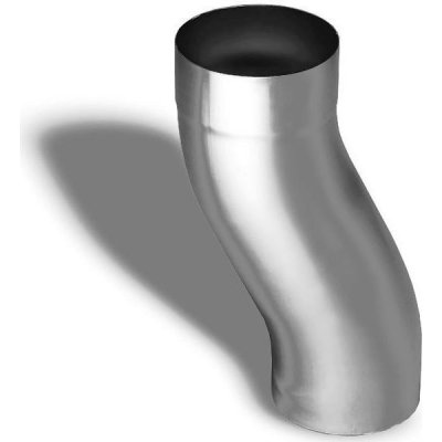 Evromat Odskok svodu 100 mm o 60 mm pozink – HobbyKompas.cz