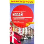 KODAŇ PRŮVODCE MARCO POLO S MAPOU A CITYATLASEM Bormann Andreas – Hledejceny.cz