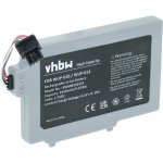 VHBW Baterie pro Nintendo Wii U Gamepad, WUP-013, 2450 mAh - neoriginální – Hledejceny.cz