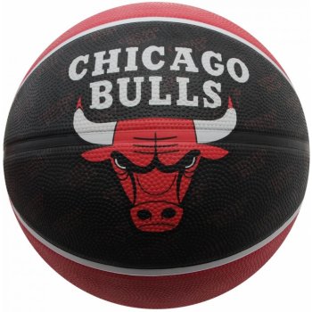 Spalding team basketball Chicago Bulls