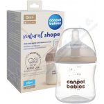 Canpol babies Lahev antikoliková natural shape 150 ml – Hledejceny.cz