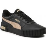 Puma Carina 2.0 Space Metallics W 38938701 black/Puma gold – Zboží Mobilmania