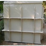 ApoPlast Retenční samonosná hranatá 6m³ – Sleviste.cz