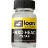 Výroba nástrahy Loon Outdoors Hlavičkový lak Hard Head Clear