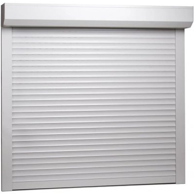 zahrada-XL Předokenní roleta hliníková 160 x 150 cm bílá – HobbyKompas.cz