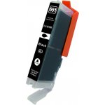 Tonery Náplně Canon CLI-551XLBk - kompatibilní – Hledejceny.cz