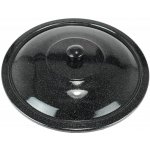 NOMÁD PICNIC KFT Poklice ke kotlíku 10l smalt ČER – Zboží Mobilmania