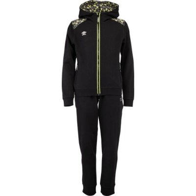 Umbro Nari chlapecká tepláková souprava černá – Hledejceny.cz